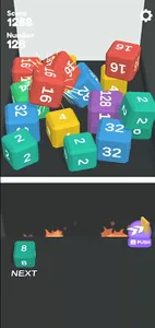 Shooting Cube 3D screenshot 2