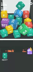 Shooting Cube 3D screenshot 3