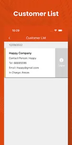 CKM Admin screenshot 2