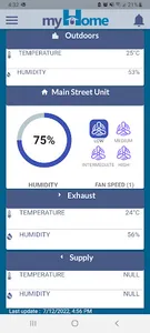 myhome screenshot 1