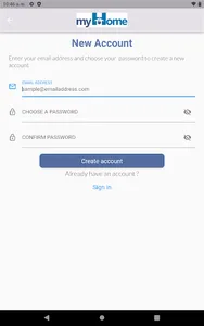 myhome screenshot 16