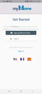 myhome screenshot 3