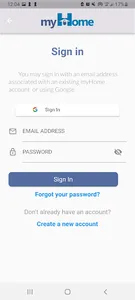 myhome screenshot 6