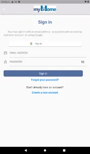 myhome screenshot 8
