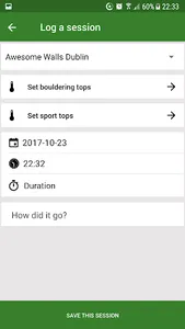 Clamber climbing log screenshot 4