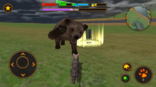 Clan of Cats screenshot 13