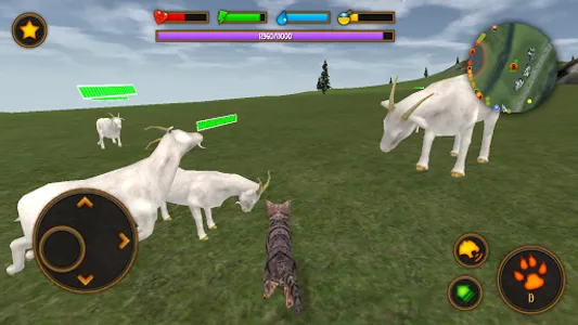 Clan of Cats screenshot 21