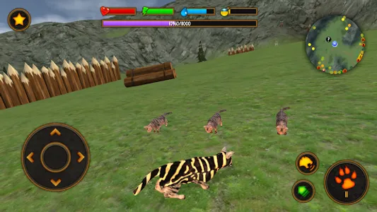 Clan of Cats screenshot 9