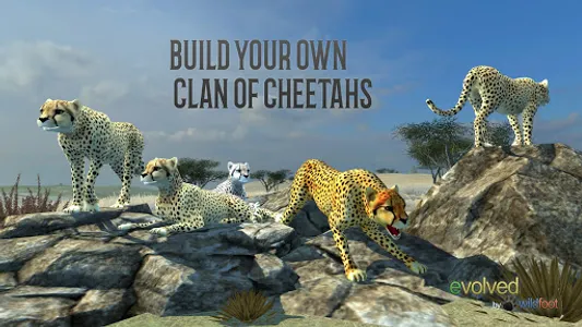 Clan of Cheetahs screenshot 10