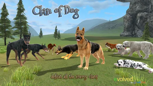 Clan of Dogs screenshot 1