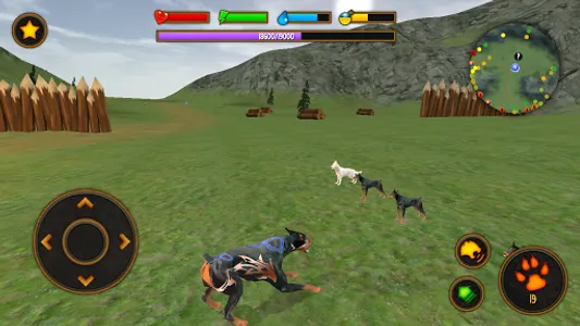 Clan of Dogs screenshot 10