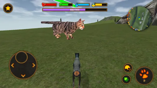 Clan of Dogs screenshot 11