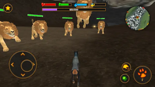 Clan of Dogs screenshot 14