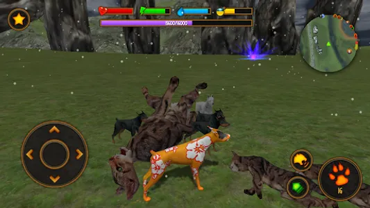 Clan of Dogs screenshot 20