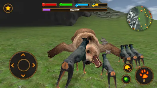 Clan of Dogs screenshot 21