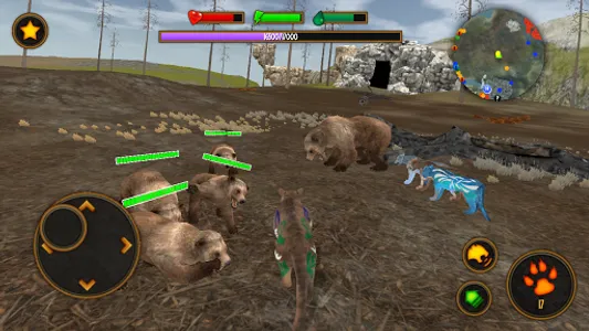 Clan of Puma screenshot 15