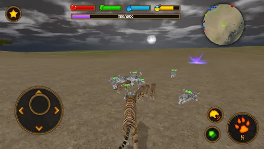 Clan of Tigers screenshot 6