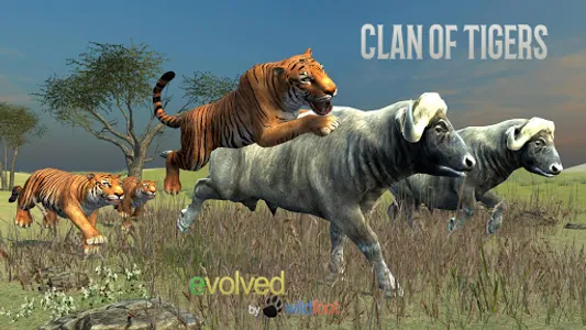 Clan of Tigers screenshot 9