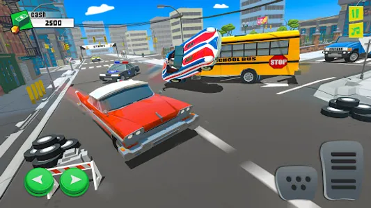 GrandStar in City Offline Game screenshot 2