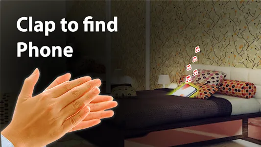 Clap to find my phone finder screenshot 5