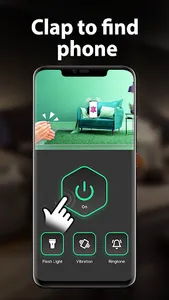 Clap to find my phone finder screenshot 8
