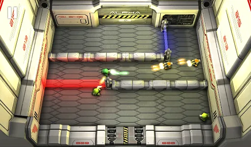 Tank Hero: Laser Wars Pro screenshot 12