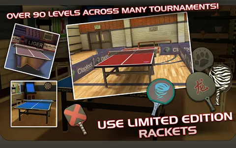 Ping Pong Masters screenshot 11