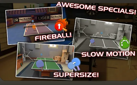 Ping Pong Masters screenshot 13