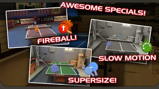 Ping Pong Masters screenshot 3