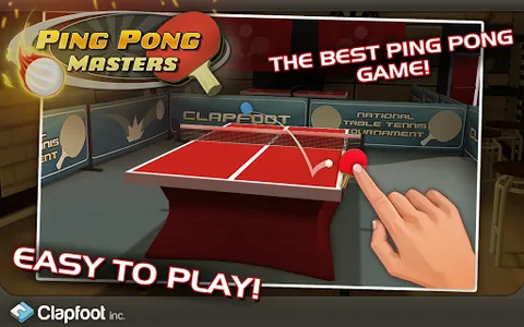 Ping Pong Masters screenshot 5