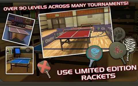 Ping Pong Masters screenshot 6