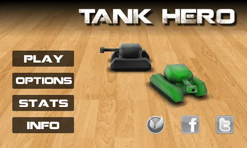 Tank Hero screenshot 13