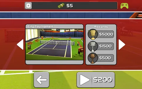 Play Tennis screenshot 10