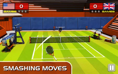 Play Tennis screenshot 13