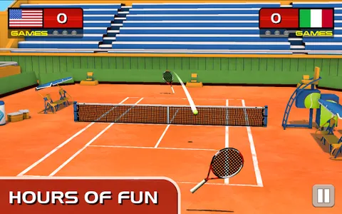 Play Tennis screenshot 15