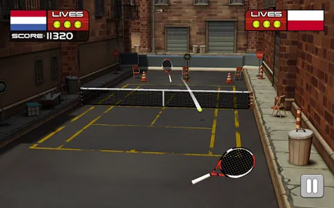 Play Tennis screenshot 16