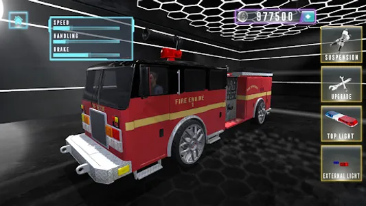 Fire Truck Simulator 2023 screenshot 11