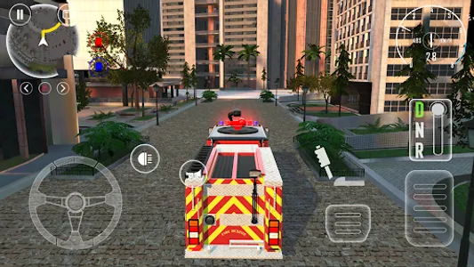 Fire Truck Simulator 2023 screenshot 8