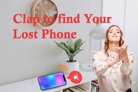 Clap to Find Phone screenshot 0