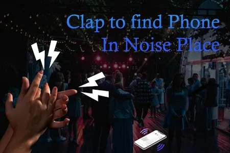 Clap to Find Phone screenshot 3