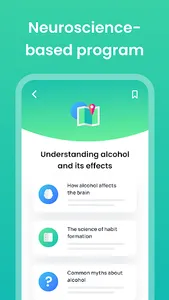 Clarity: Drink Less, Live Well screenshot 1