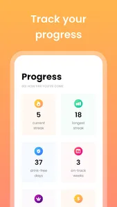 Clarity: Drink Less, Live Well screenshot 2