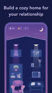 Cozy Couples: Relationship App screenshot 0