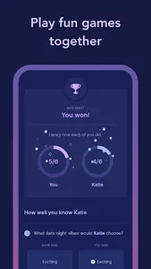 Cozy Couples: Relationship App screenshot 5
