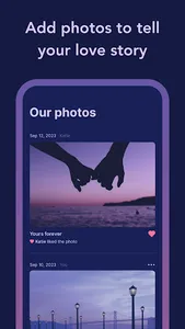 Cozy Couples: Relationship App screenshot 7