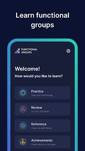 Functional Groups screenshot 0