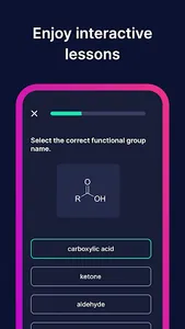 Functional Groups screenshot 1