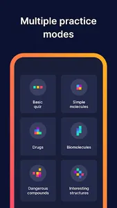 Functional Groups screenshot 2