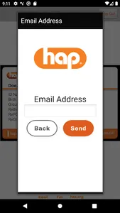 myHAP CARD screenshot 6