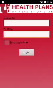 University of Utah Health Plan screenshot 0
